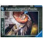 Puzzle Ravensburger Scala a chiocciola da 1000 pezzi Ravensburger - 2