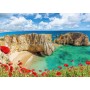 Puzzle Ravensburger Incanto in Algarve, Portogallo di 1000 pezzi Ravensburger - 1