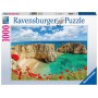 Puzzle Ravensburger Incanto in Algarve, Portogallo di 1000 pezzi Ravensburger - 2