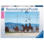 Puzzle Ravensburger Sul cammino di Santiago 1000 pezzi Ravensburger - 2