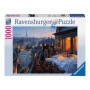Puzzle Ravensburger Balcone a Parigi di 1000 pezzi Ravensburger - 2