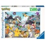 Puzzle Ravensburger Pokemon classici 1500 pezzi Ravensburger - 2