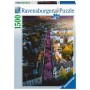 Puzzle Ravensburger Fiore della città di Bonn 1500 pezzi Ravensburger - 2