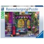 Puzzle Ravensburger Lettere d'amore e cioccolato 1500 pezzi Ravensburger - 2