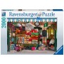 Puzzle Ravensburger Viaggiare senza bagagli 2000 pezzi Ravensburger - 2
