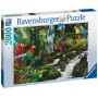 Puzzle Ravensburger Paradiso dei pappagalli 2000 pezzi Ravensburger - 2