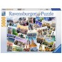 Puzzle Ravensburger New York non dorme mai 5000 pezzi Ravensburger - 2
