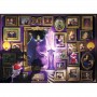 Puzzle Ravensburger Disney Villains: Regina Cattiva 1000 Pezzi Ravensburger - 2