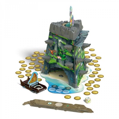 Dodo Doudou – Gioco Da Tavolo Per La Nanna – Bambini 3-6 Anni – 10-15 Minuti – Fatto In Europa