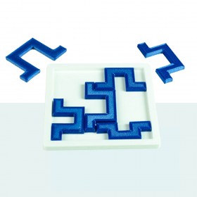 Puzzle Omega Kubekings - 1