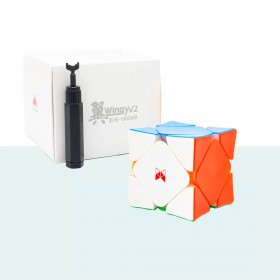 X-Man Wingy Skewb V2 Qiyi - 1