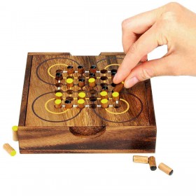 Set di classici giochi da tavolo bambini Dohány