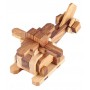 Elicottero - Puzzle di legno