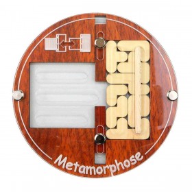 Metamorphose - Puzzle a labirinto Logica Giochi - 1