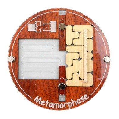 Metamorphose - Puzzle a labirinto