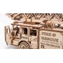 Camion dei pompieri - Eco Wood Art Eco Wood Art - 5