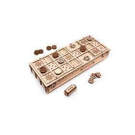 Gioco da tavolo Ur e Senet - Eco Wood Art Eco Wood Art - 1