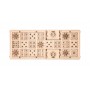 Gioco da tavolo Ur e Senet - Eco Wood Art Eco Wood Art - 6