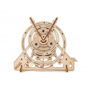 Orologio a ingranaggi planetari - Eco Wood Art Eco Wood Art - 1
