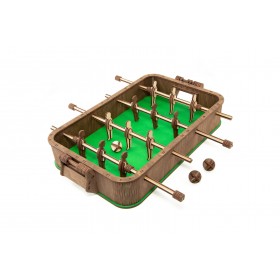 Calcio balilla - Eco Wood Art Eco Wood Art - 1