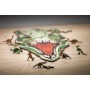 Puzzle Eco Wood Art T-Rex Eco Wood Art - 2