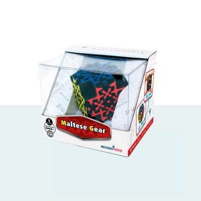 Cubo magnetico a incastro 7 pezzi