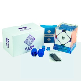 MoYu WeiLong Skewb Maglev - Moyu cube