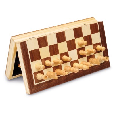 Scacchiera Professionale, 3 in 1 Scacchiere con Magnetici Scacchi, Dama