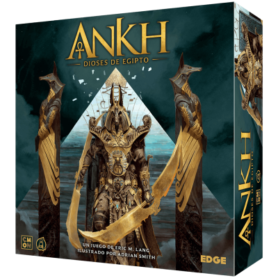 Ankh: Dei d'Egitto - Asmodée