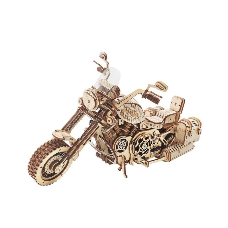 ROKR Cruiser Moto Robotime - Modellismo - kubekings.it