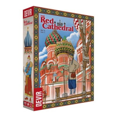 La Cattedrale Rossa - Devir