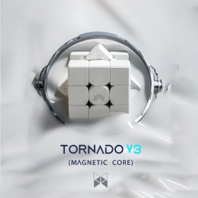 X-Man Tornado V3 3x3 (Magnetic Core)