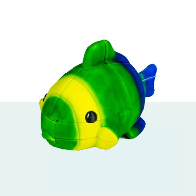 Cubo di pesce 3x3 - Kubekings