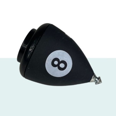 Trompos Space N8 Punta rotante Trompos Space - 1