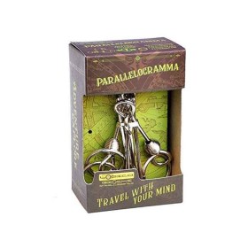 Travel With Your Mind Parallelogramma Logica Giochi - 1