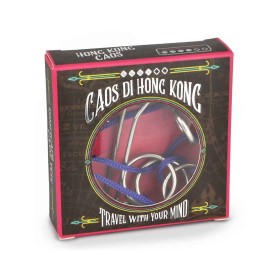 Travel With Your Mind Mini Caos a Hong Kong Logica Giochi - 1