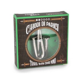 Travel With Your Mind Mini Le unghie di Parigi Logica Giochi - 1