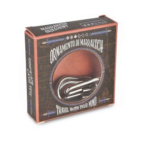 Travel With Your Mind Mini Ornamento di Marrakech Logica Giochi - 1