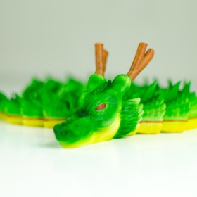 Figura del Shenlong Articolato - 1