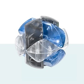 QiYi Football Lock Qiyi - 1