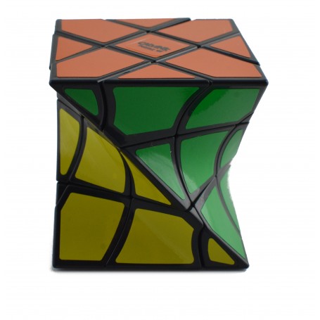 Cubo di Eitan Fisher Twist Calvins Puzzle - 1