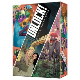Aprire! Avventure mitiche - Space Cowboys