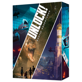 Aprire! Avventure esotiche - Space Cowboys