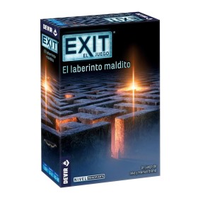 Esci dal labirinto maledetto - Devir