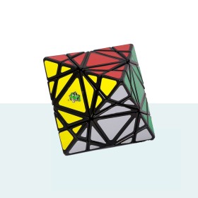 Lanlan Edge Turning Octahedron LanLan Cube - 1