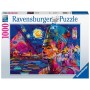 Puzzle Ravensburger Nefertiti sul Nilo 1000 pezzi Ravensburger - 2