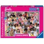 Puzzle Ravensburger Barbie sfida 1000 pezzi Ravensburger - 2