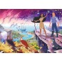 Puzzle Ravensburger Pocahontas 1000 pezzi Ravensburger - 1