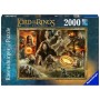 Puzzle Ravensburger Il Signore degli Anelli Le Due Torri 2000 Pezzi Ravensburger - 2