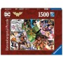 Puzzle Ravensburger Wonder Woman 1500 pezzi Ravensburger - 2